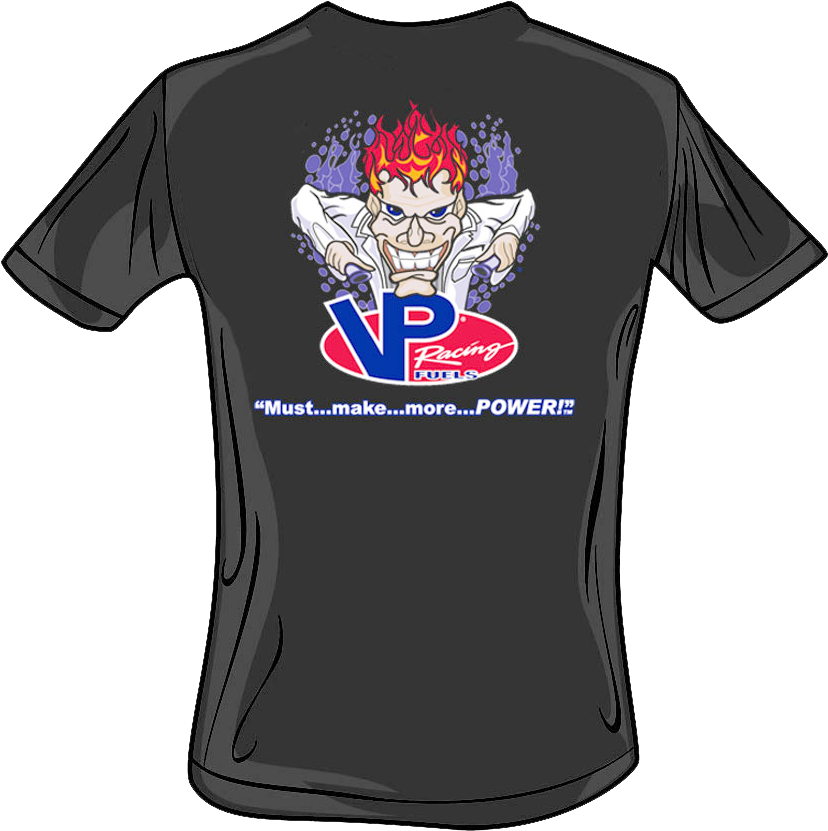 Mad Scientist Racing T Shirt Design PNG