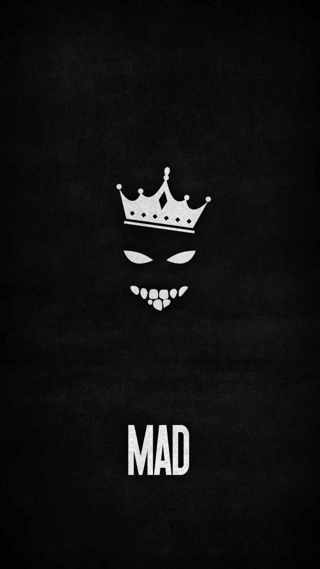 Mad Shadow King Wallpaper