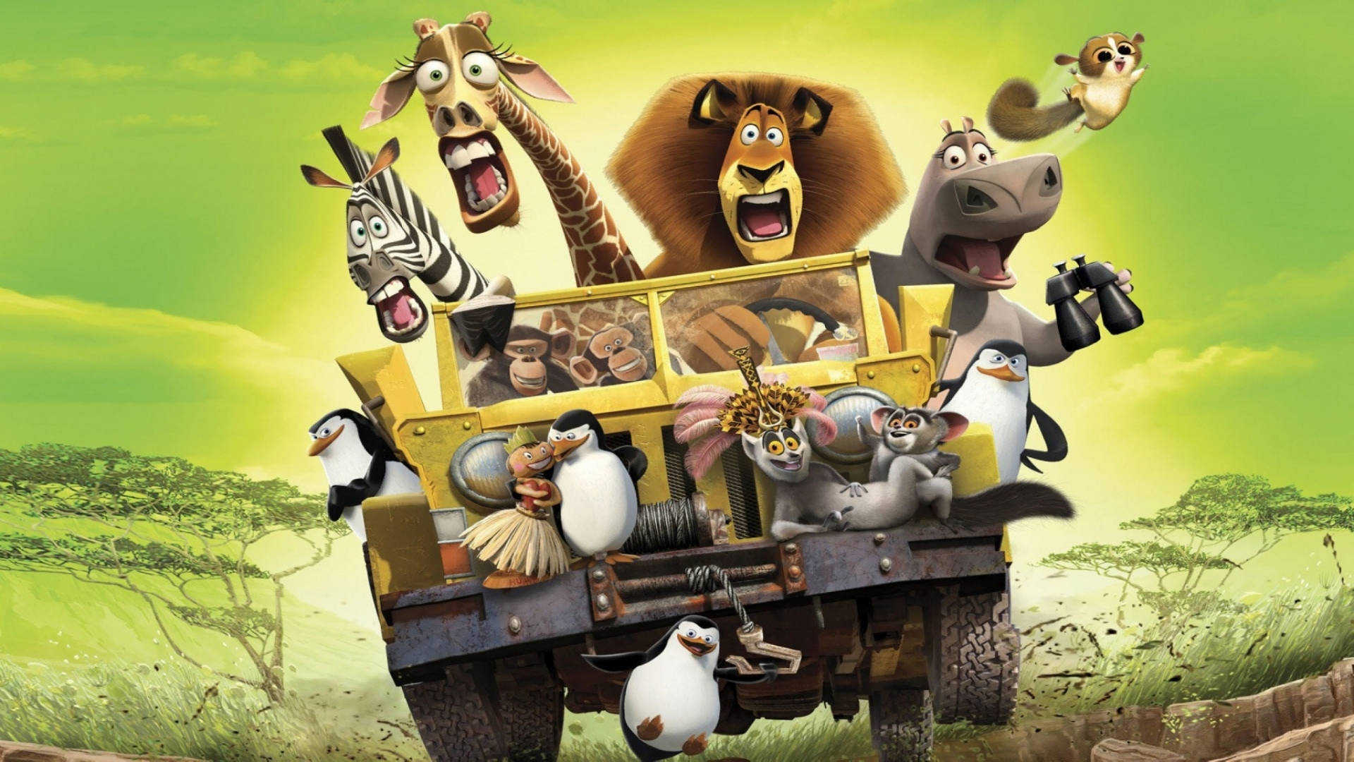 Penguins of Madagascar' Strike Back | Animation World Network