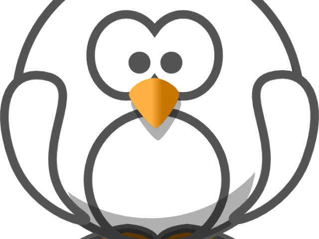 Madagascar Penguin Character Graphic PNG