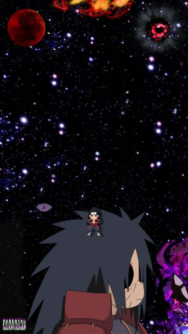 Experience the luxuries of Madara Aesthetics Wallpaper