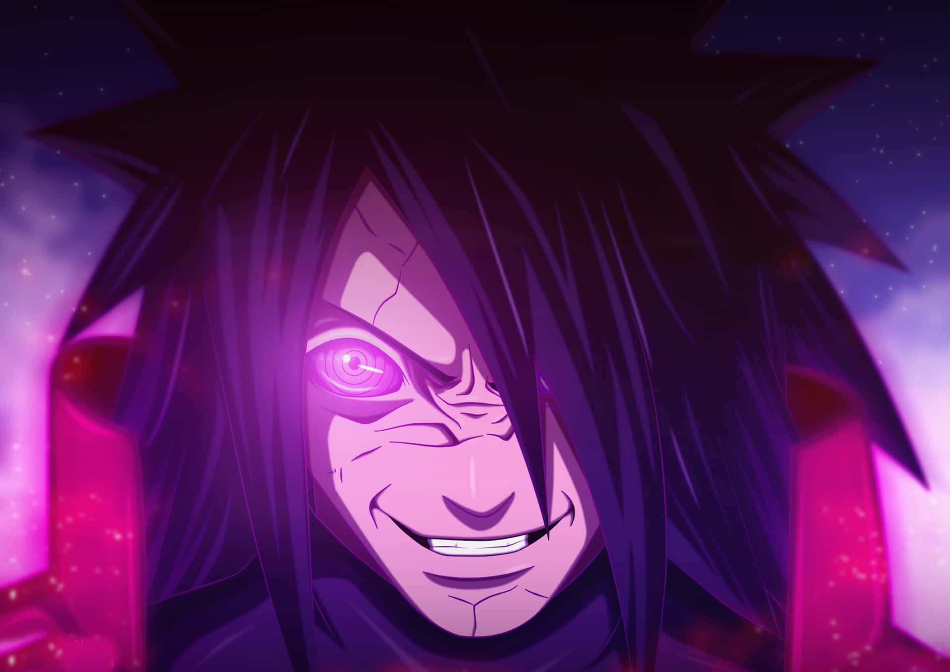 Madara Cool Wallpaper