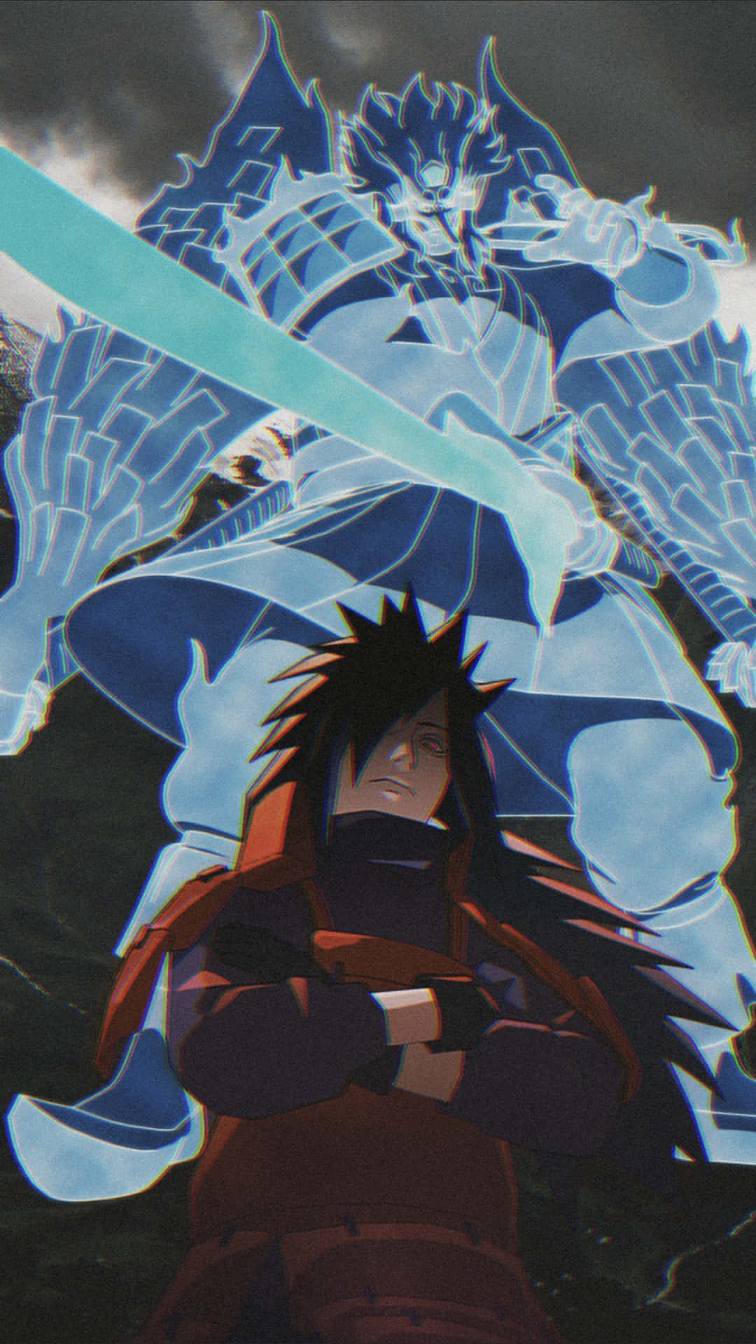 HD wallpaper: black-haired male anime character wallpaper, naruto, uchiha  madara | Wallpaper Flare