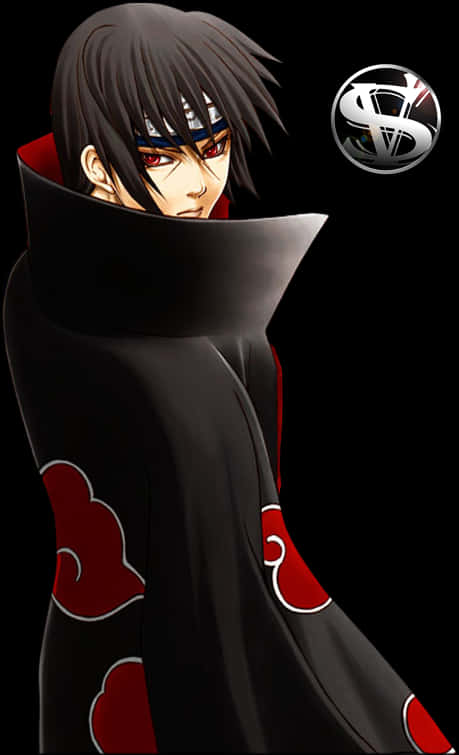 Madara Uchiha Anime Character PNG