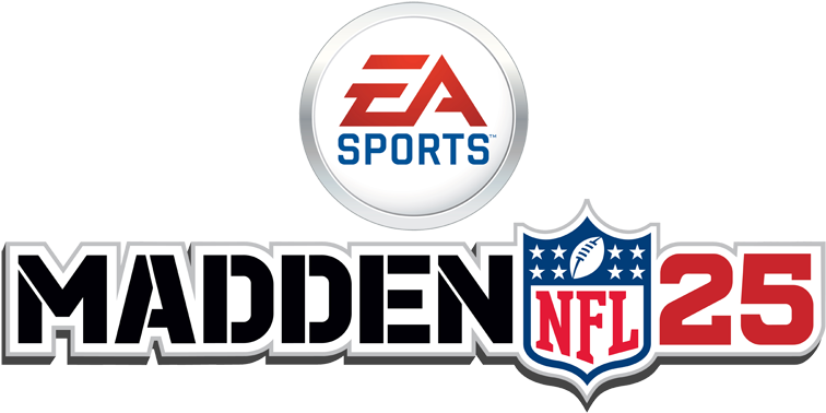 Madden N F L25 Anniversary Edition Logo PNG