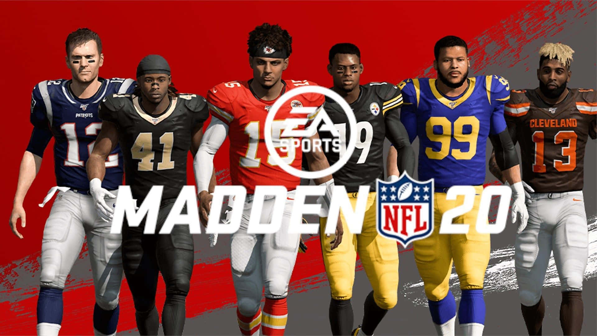 Download Madden NFL 22 actionpacked gameplay Wallpaper  Wallpaperscom