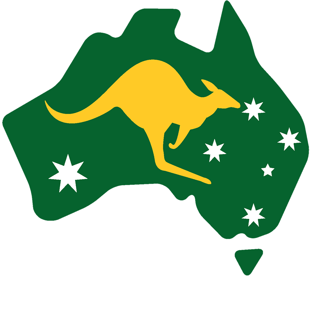 Madein Australia Logo PNG