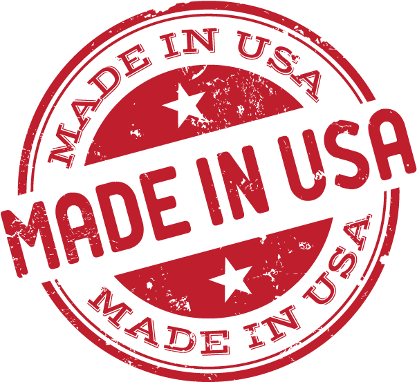 Madein U S A Stamp PNG