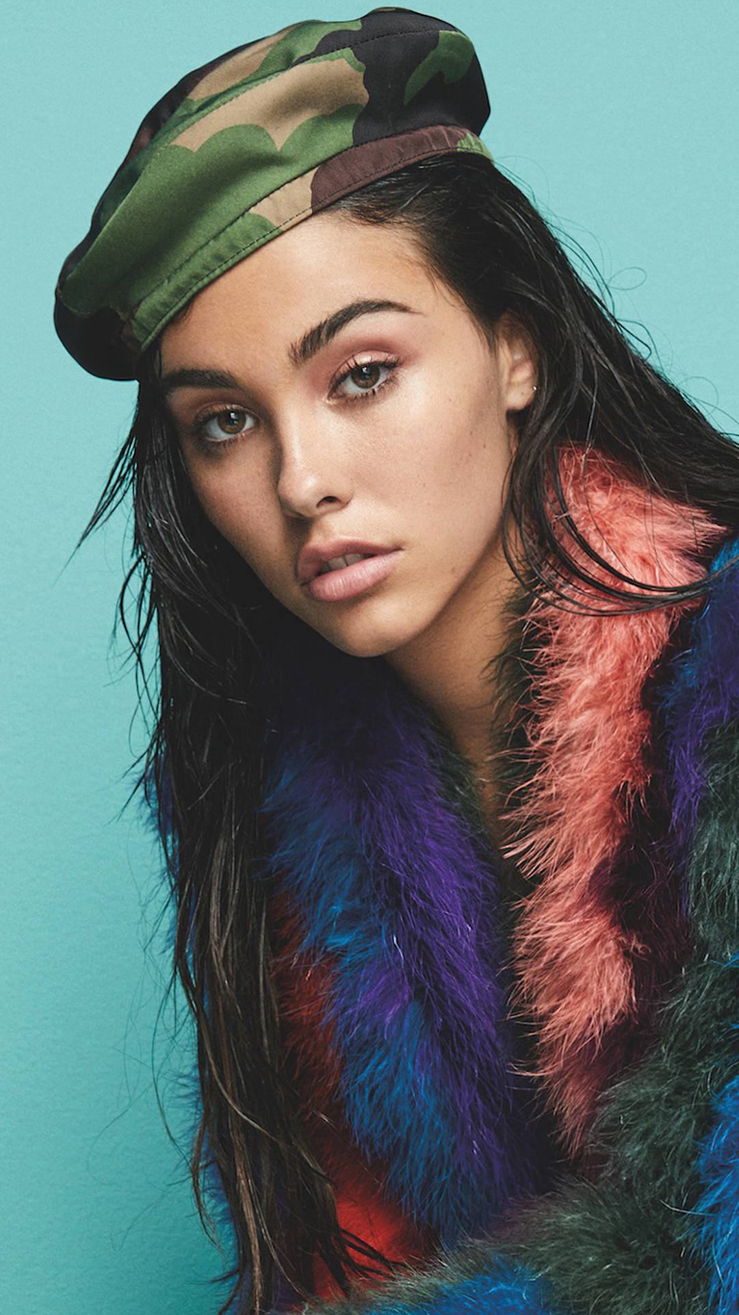 Madison Beer Young Singer Background