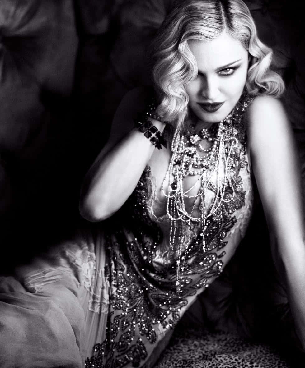 "Raising the Bar: Madonna Continues to Reinvent Pop Music"
