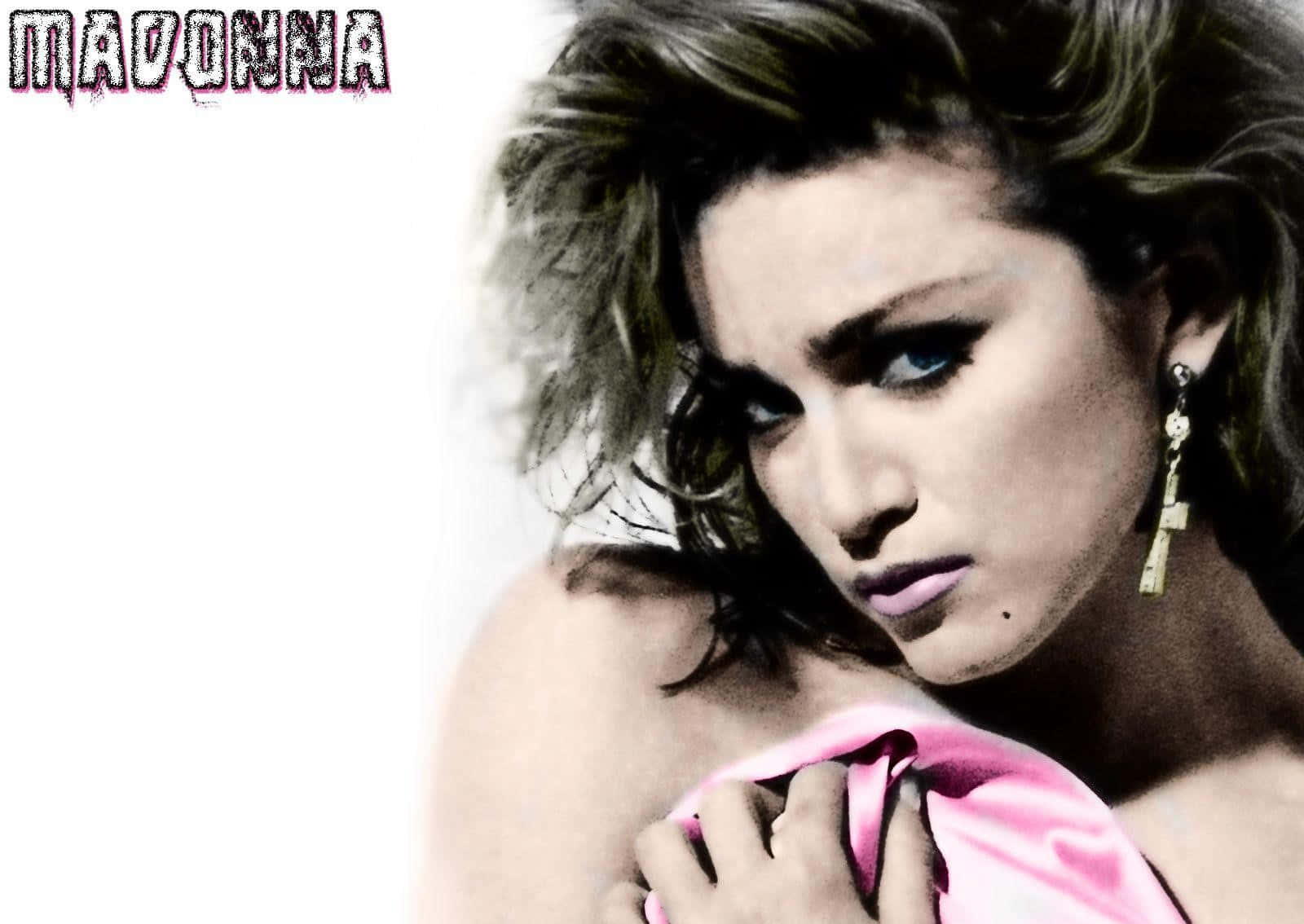 Madonna,königin Des Pop