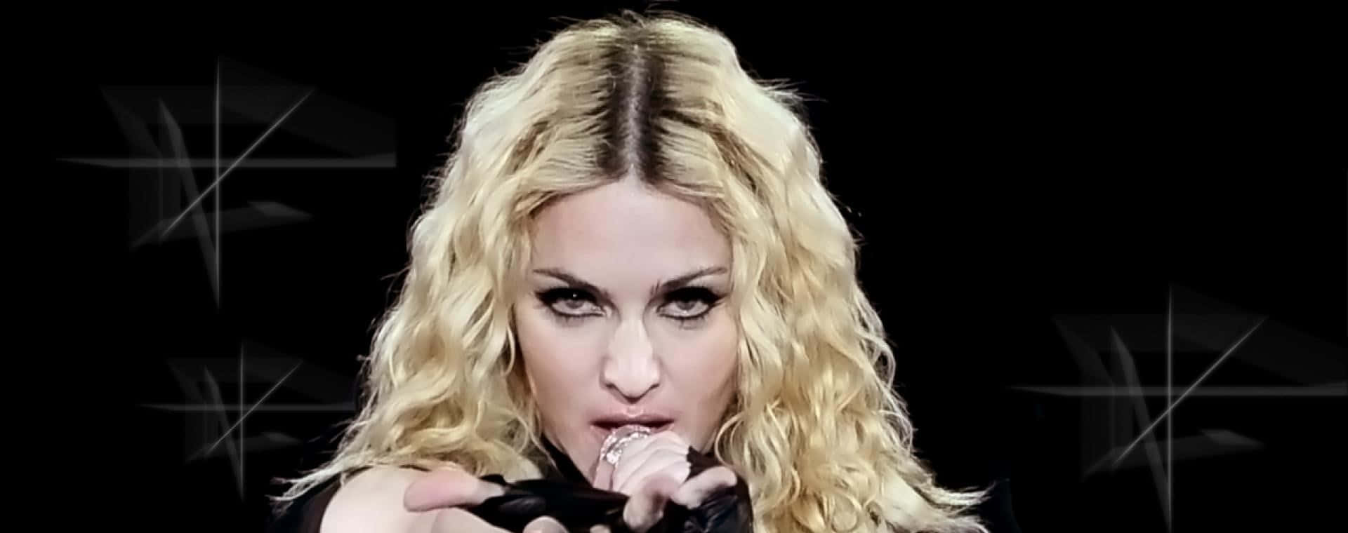 Madonnabaggrunde - Hd.