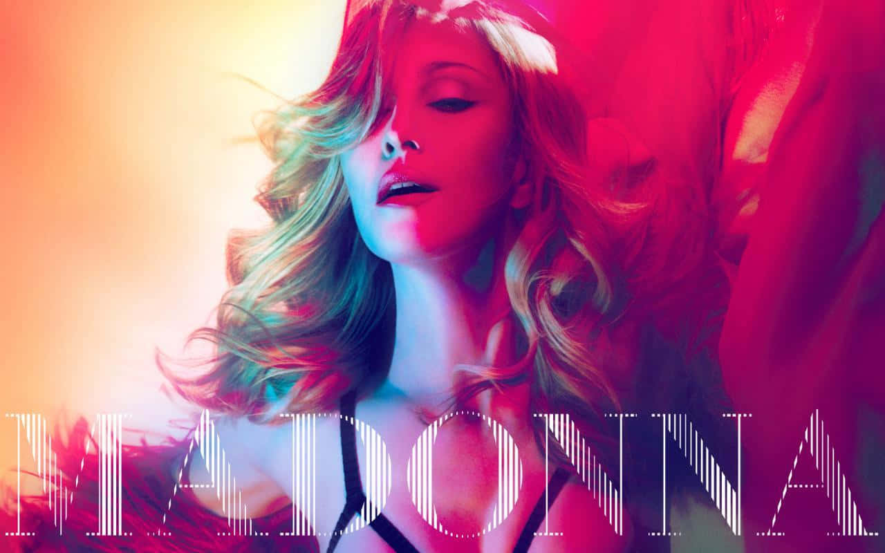 Legendary Singer-Songwriter Madonna