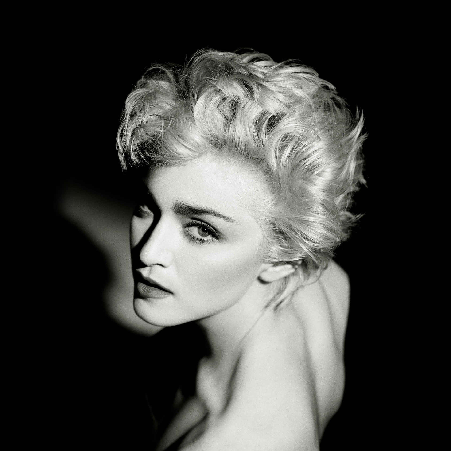 Madonna,popens Drottning