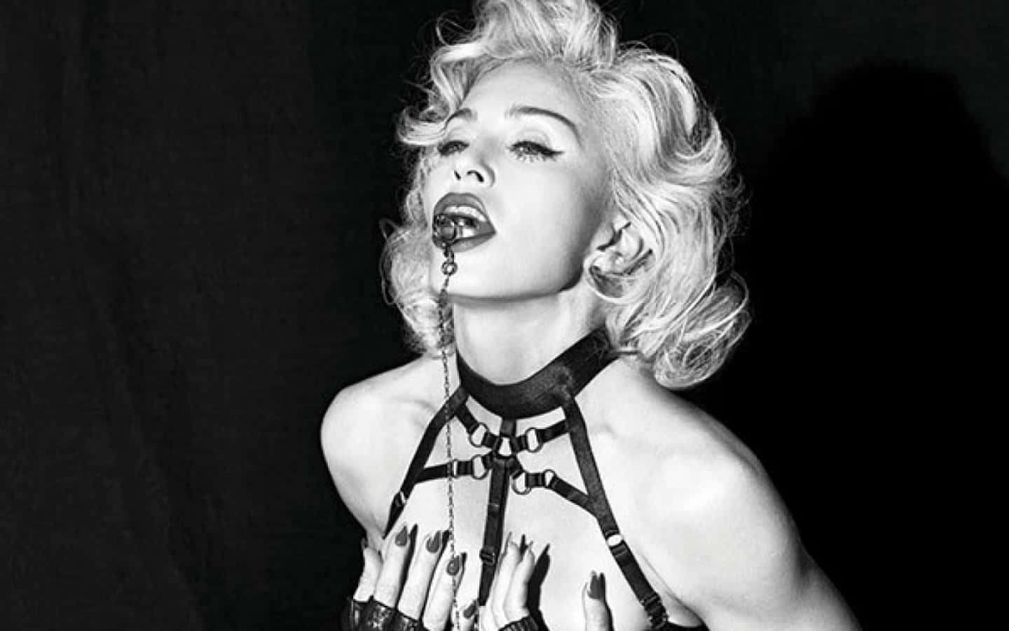 Madonna,drottningen Av Popmusik