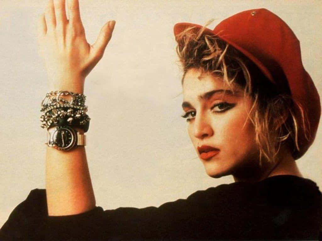 Madonnaoptræder Ved Super Bowl.