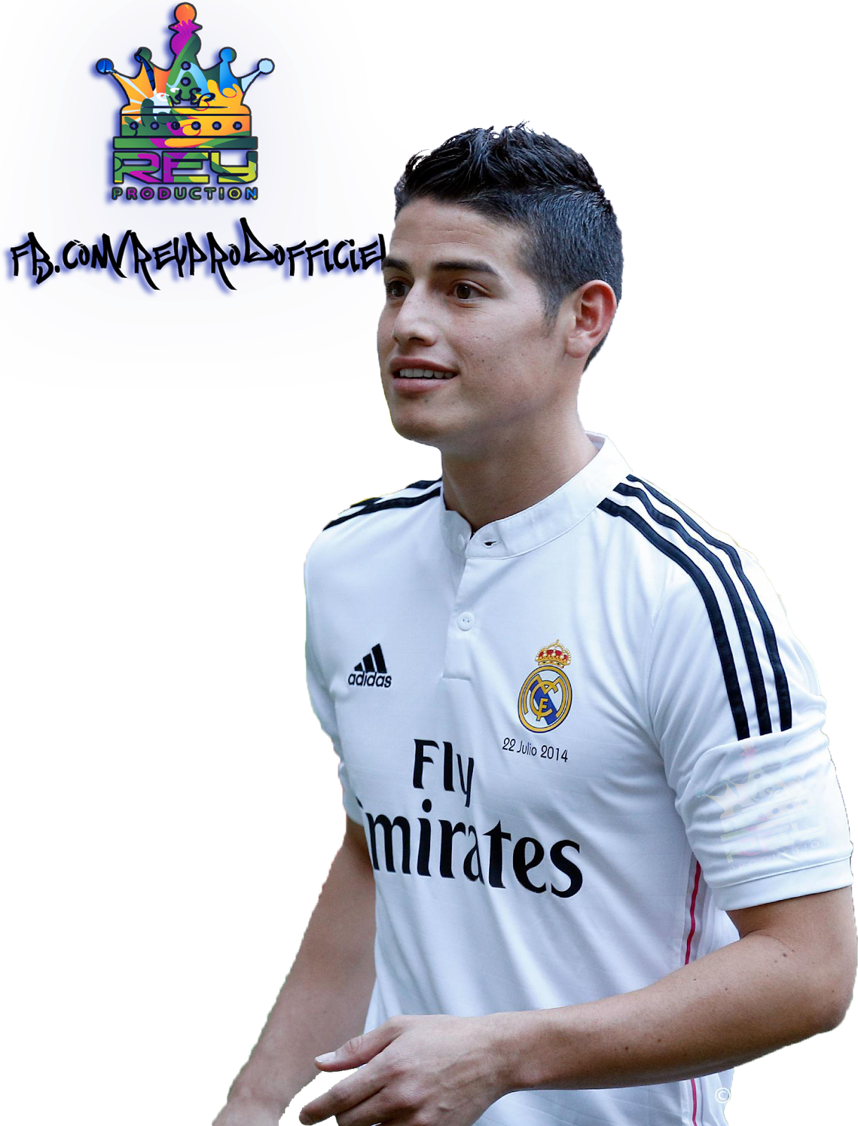 Madrid Football Player Real Jersey PNG