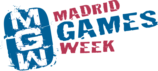 Madrid Games Week Logo PNG
