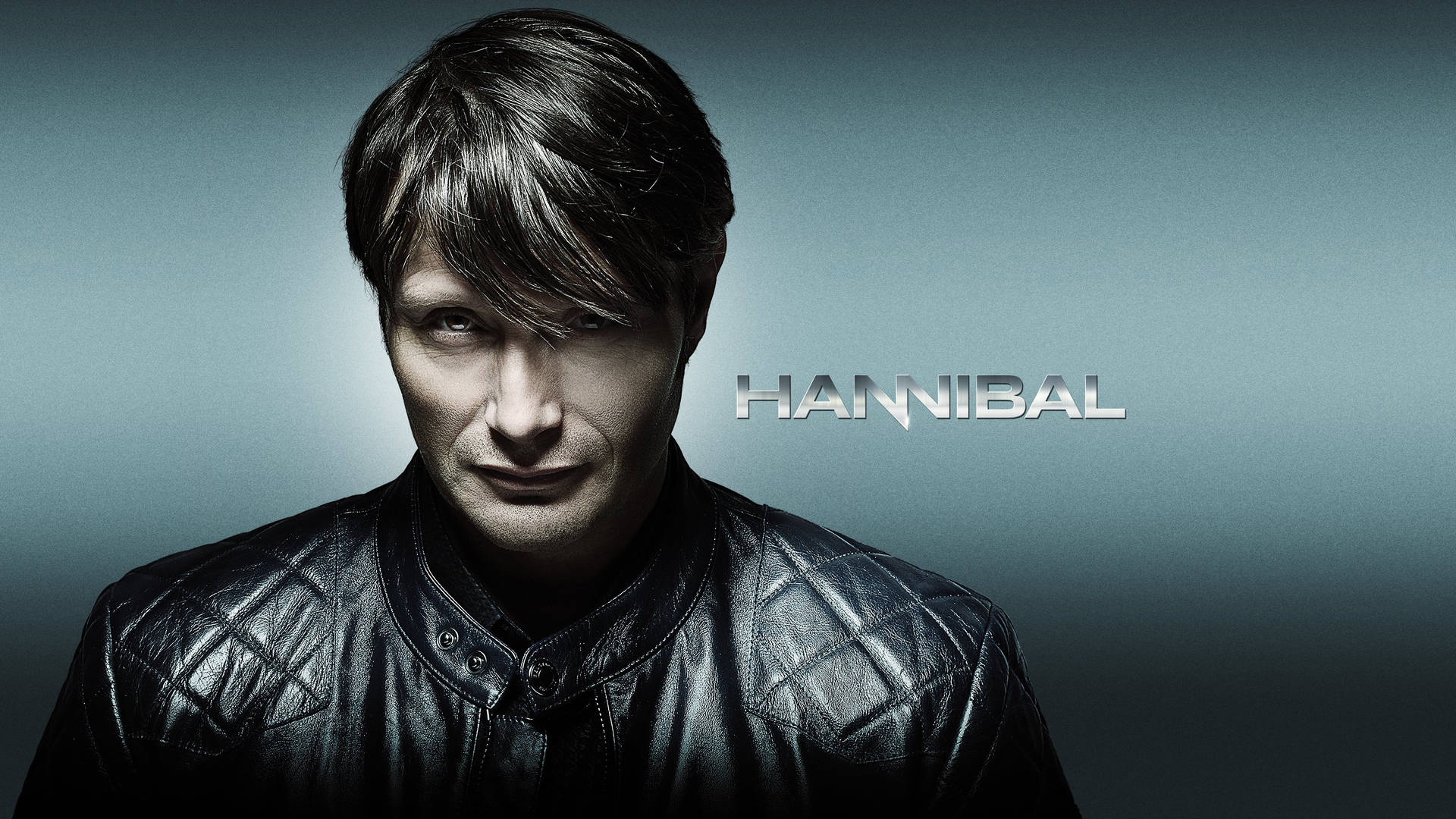 Mads Mikkelsen Hannibal Series Poster