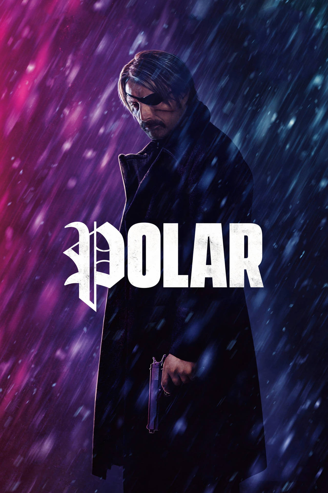 Mads Mikkelsen Polar Movie