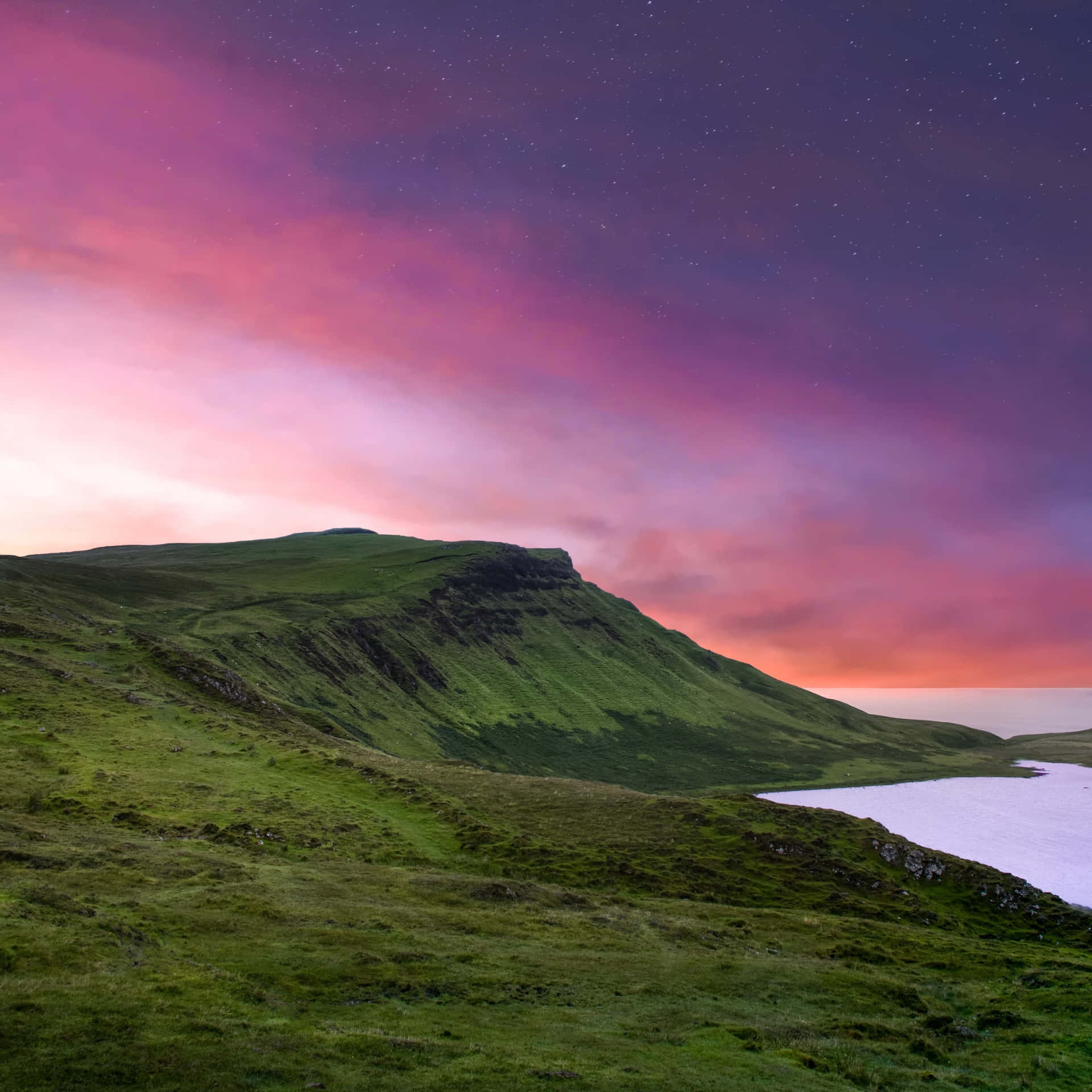 Maestosopaesaggio Delle Highlands Scozzesi