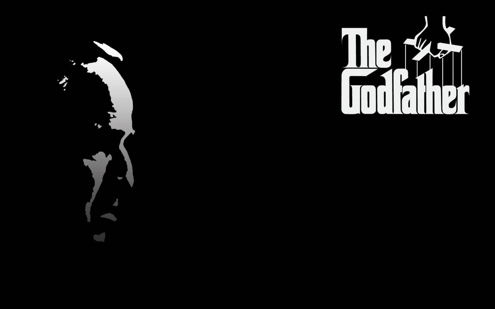Mafia Film The Godfather Poster Wallpaper