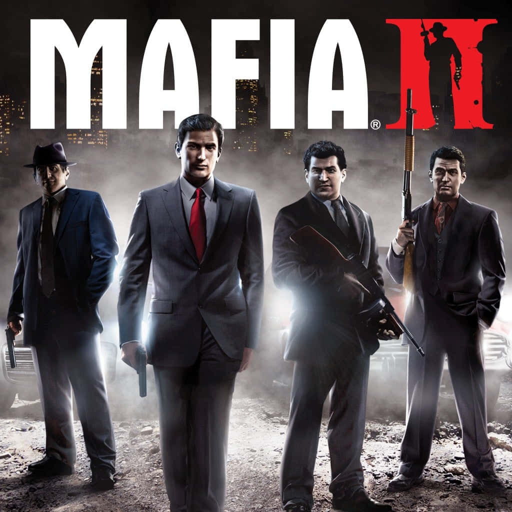 "The Family - The Mafia, A Life Of Crime"