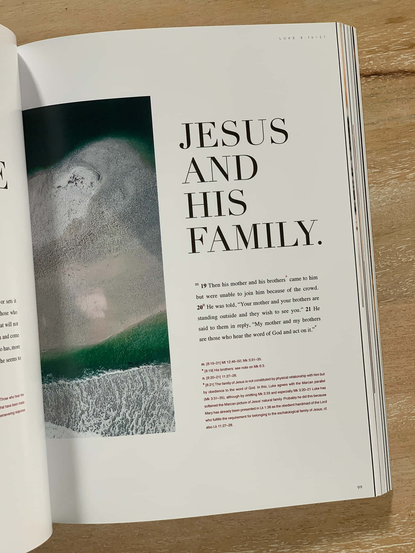 Jesus And His Family Book Cover