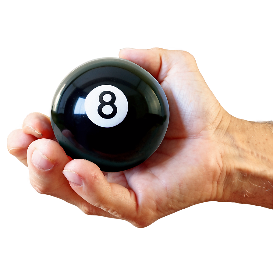 Magic 8 Ball Png Qyi PNG