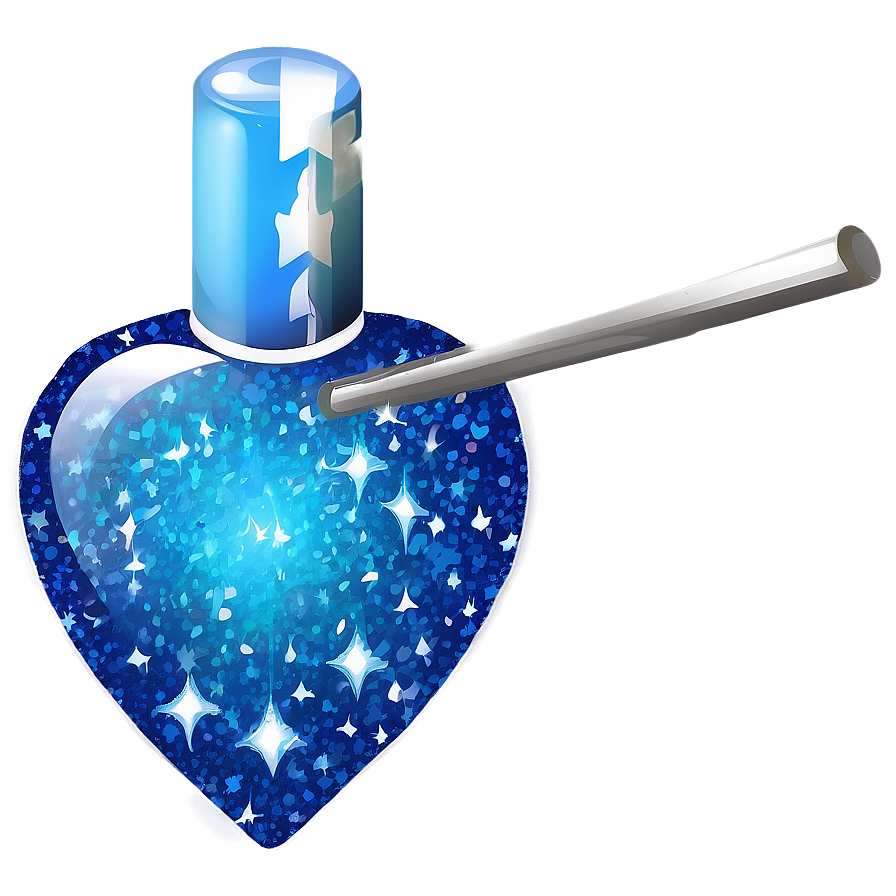 Magic Blue Sparkle Png 06262024 PNG
