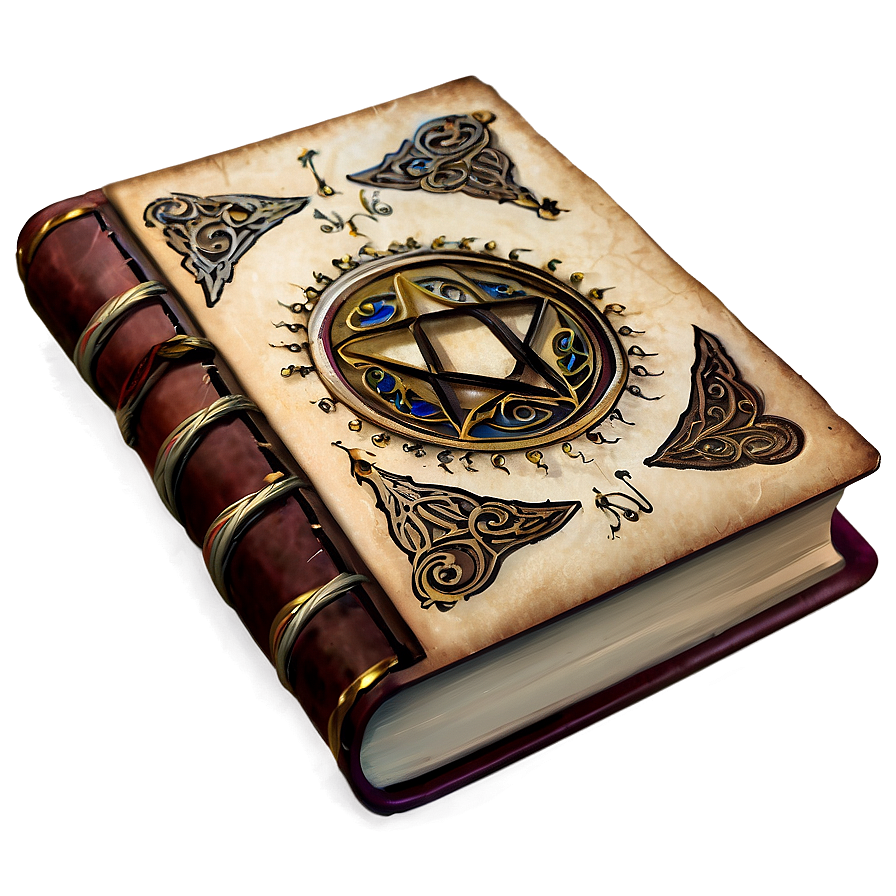 Magic Book Of Shadows Png Dxb PNG