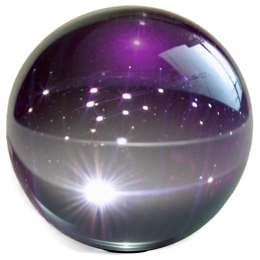 Magic Crystal Ball Png 05062024 PNG