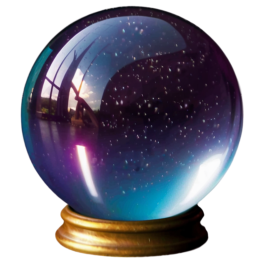 Magic Crystal Ball Png 38 PNG