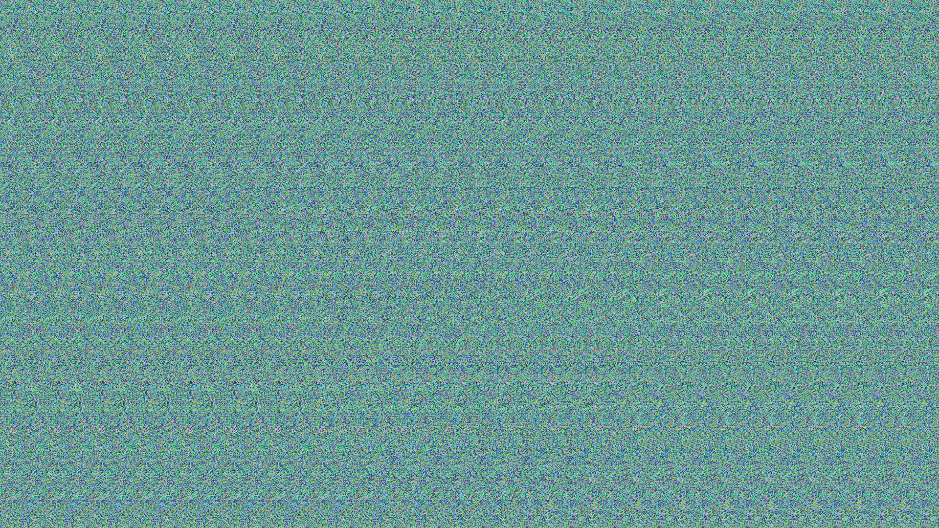 A Green Background With A Blue Pattern Wallpaper