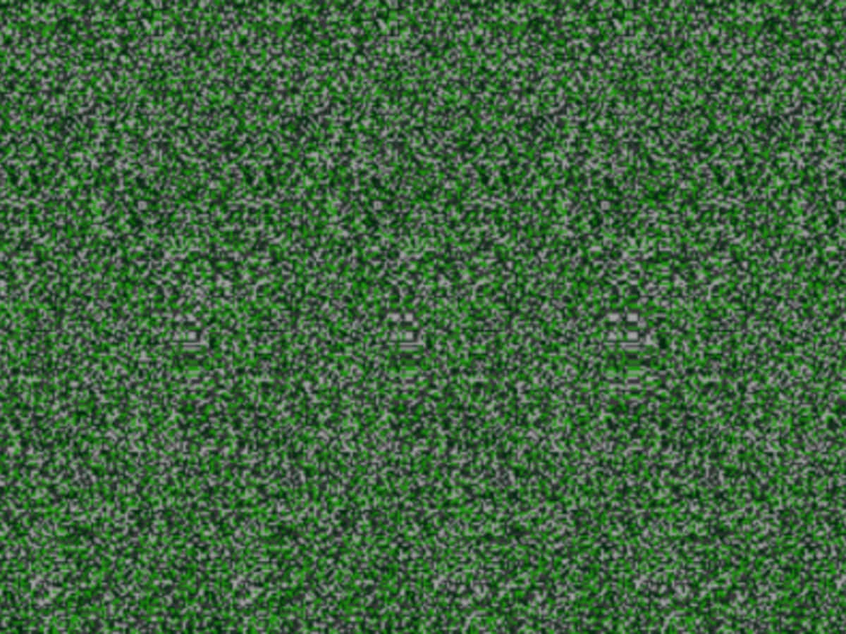 A Green Grass Texture With A Black Background