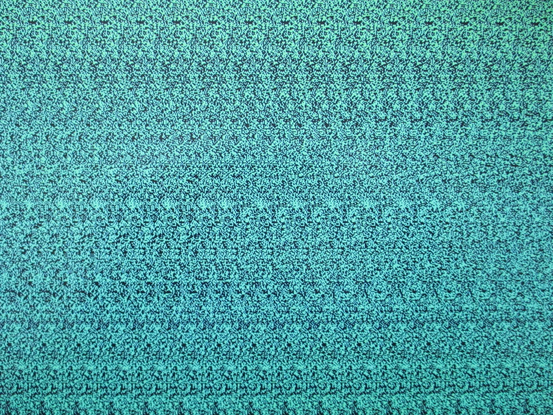A Close Up Of A Turquoise Fabric