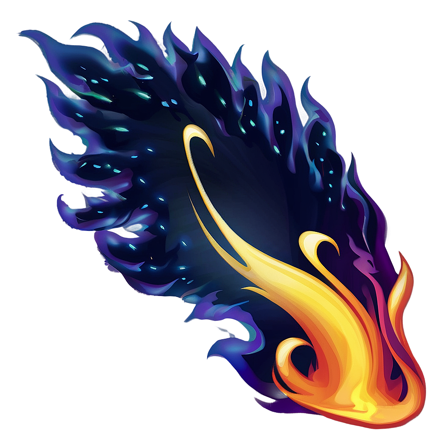 Magic Fire Transparent Png 73 PNG