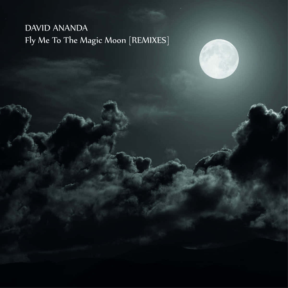 David Ananda - Fly To The Magic Moon - Ep Wallpaper