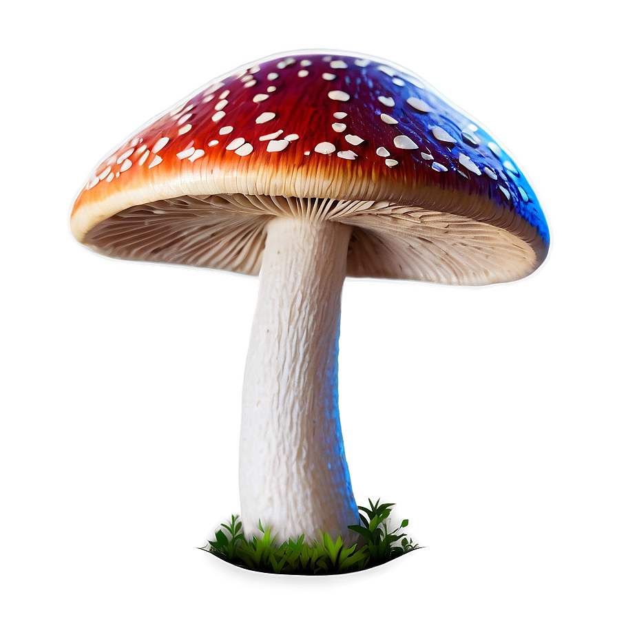 Magic Mushroom Png Bha PNG