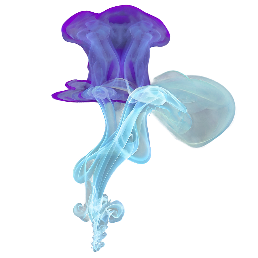 Magic Smoke Effect Png 05252024 PNG