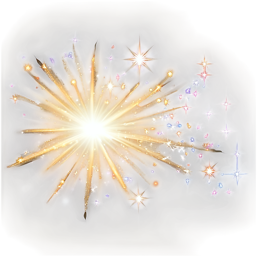 Magic Sparkle Transparent Effect Png 05252024 PNG