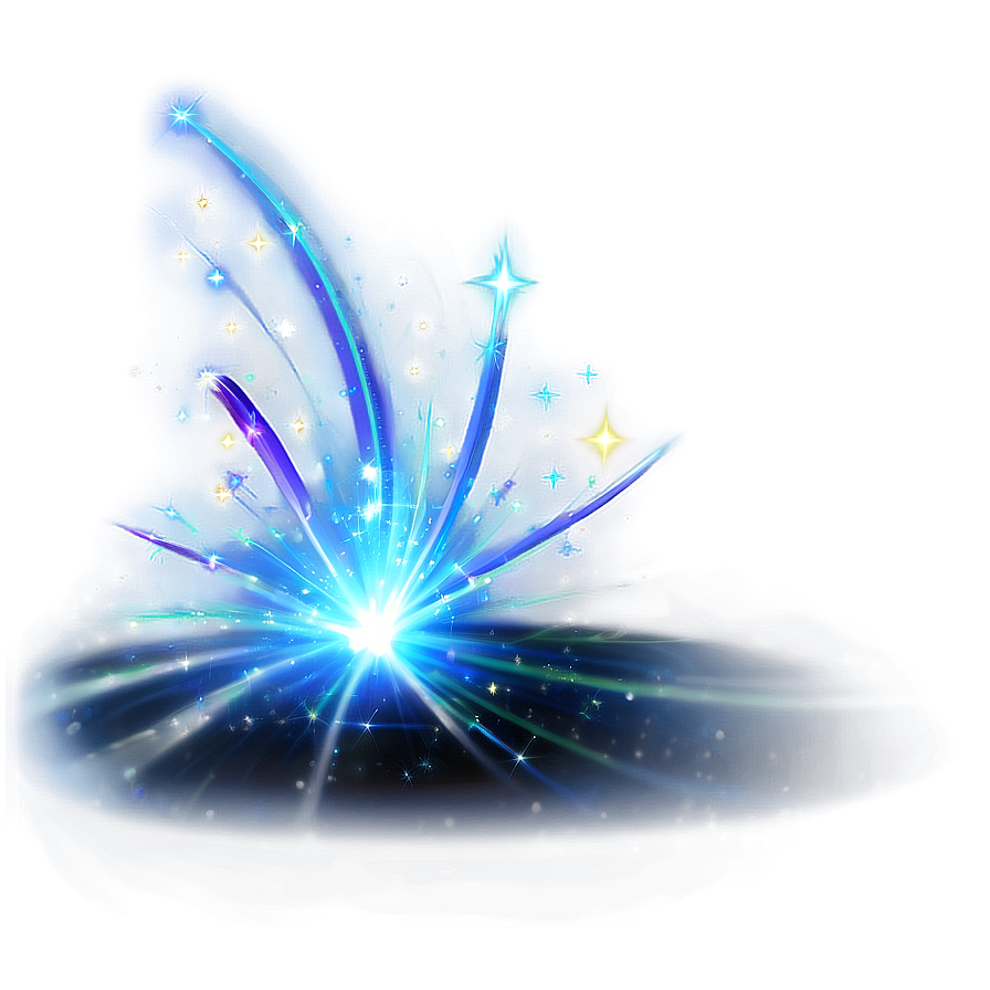 Magic Sparkle Transparent Effect Png Phf PNG