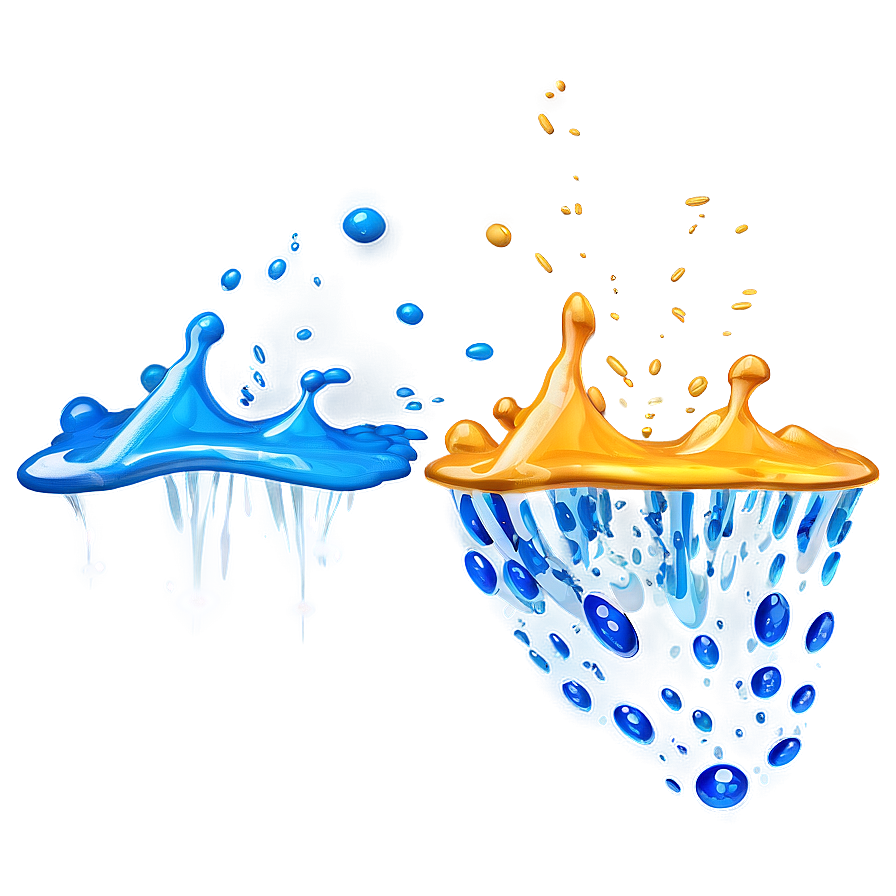 Magic Splash Png Ckm PNG