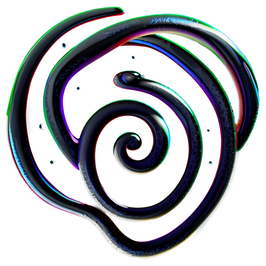 Magic Swirl Png 86 PNG