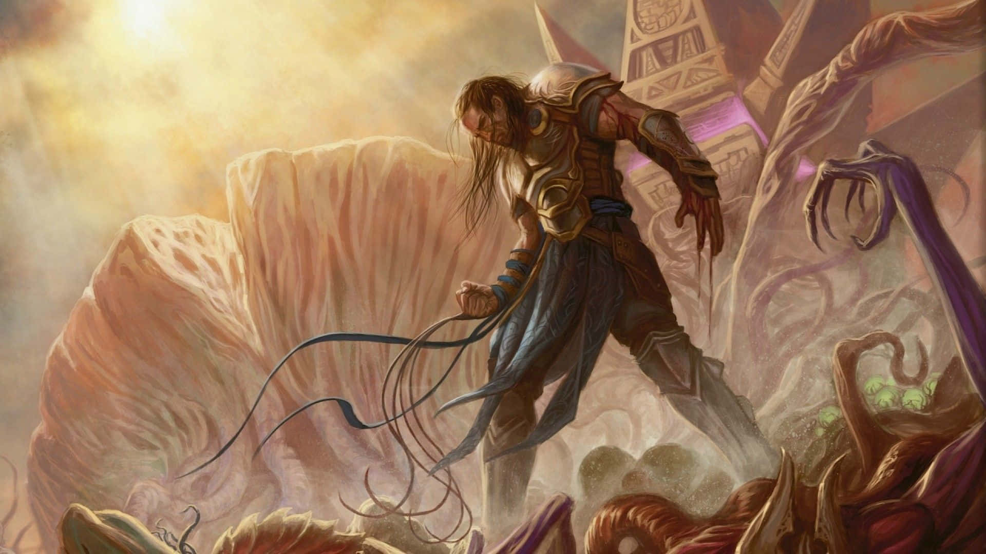 Create a Powerful Deck in Magic The Gathering