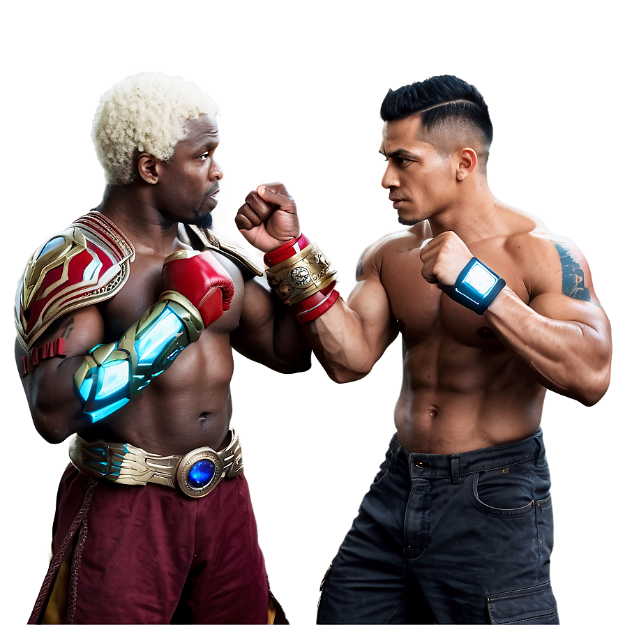 Magic Vs Might Clash Png 36 PNG