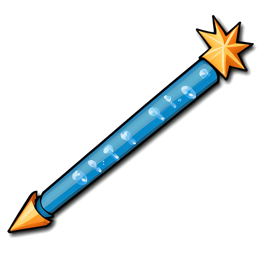 Magic Wand Cursor Png 06122024 PNG