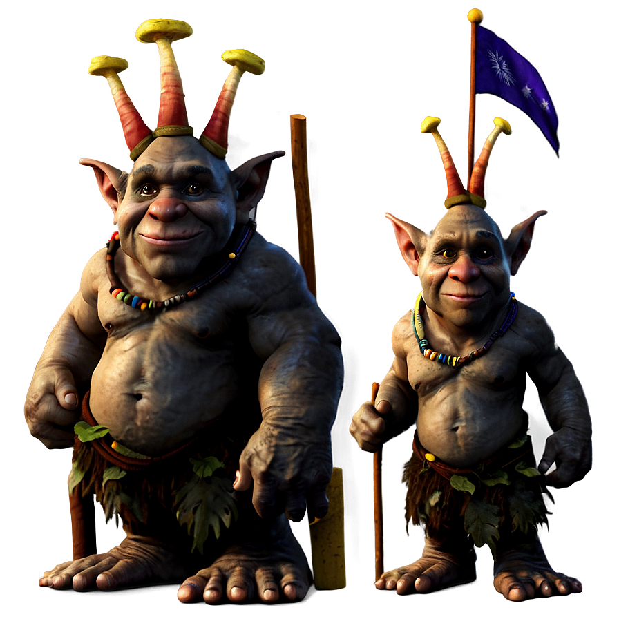 Download Magic World Troll Png Llk46 | Wallpapers.com