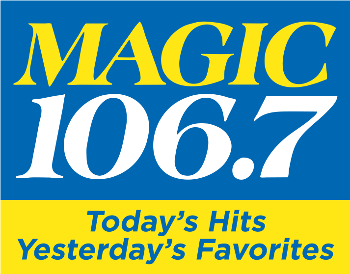 Magic1067 Radio Station Logo PNG