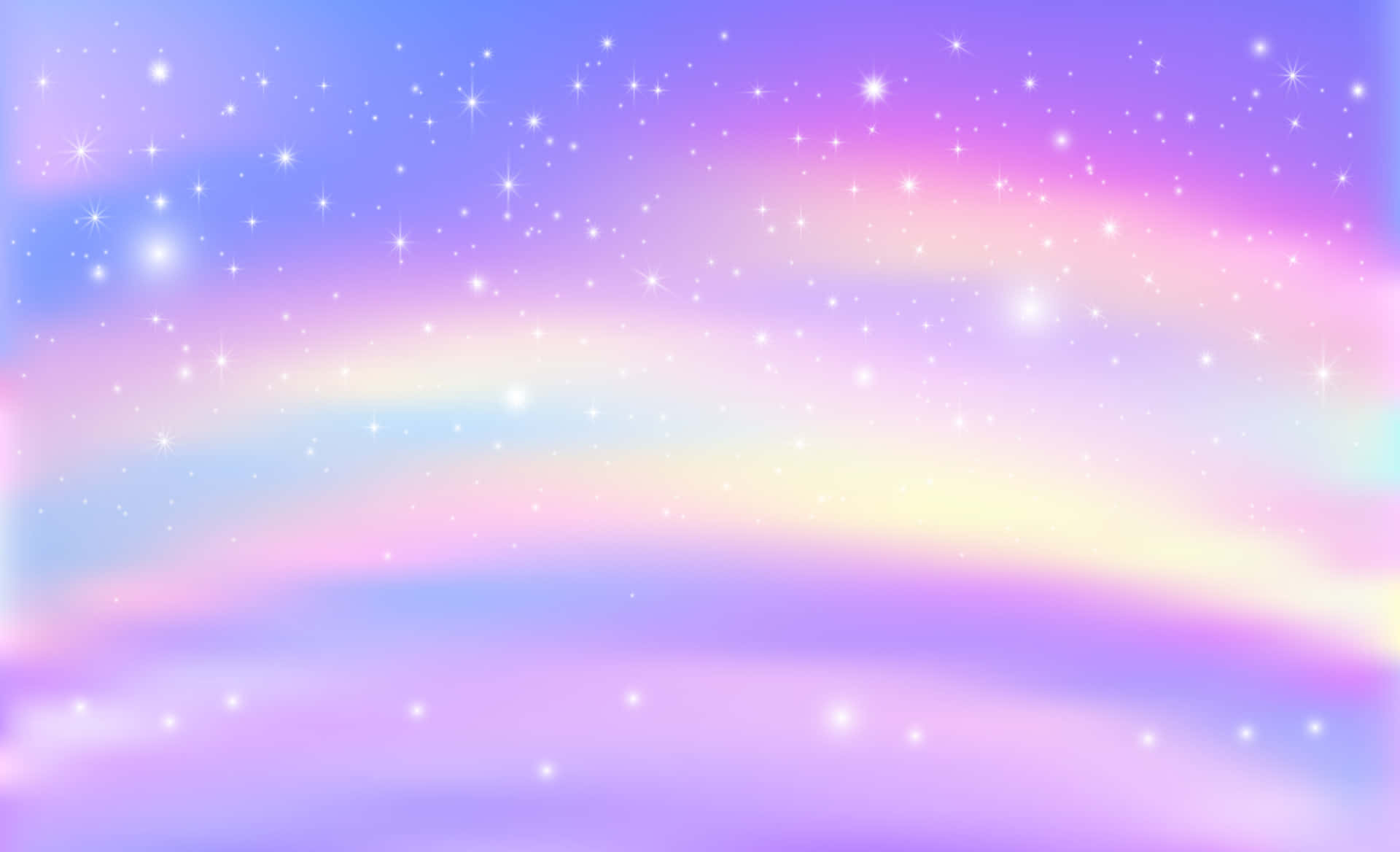 Magical Background Sky Colors